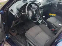 Usata Alfa Romeo 1900 116 CV (85 kW) 2006 Blu Coupé