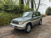 Usata Mitsubishi Pajero 2004 Grigio SUV