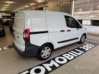 Usata Ford Transit Trend 75 CV (55 kW) 2020 Bianco Furgone