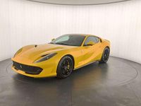 Usata Ferrari 812 795 CV (584 kW) 2020 Giallo