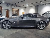 Usata Aston Martin Vantage 517 CV (380 kW) 2011 Grigio Coupé