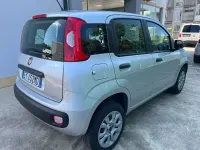 Usata Fiat Panda Lounge 84 CV (61 kW) 2015 Grigio Utilitaria