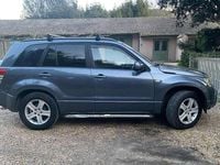 Usata Suzuki Grand Vitara 128 CV (94 kW) 2004 SUV