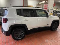 Usata Jeep Renegade 150 CV (110 kW) 2019 Bianco SUV