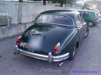 Usata Daimler Sovereign 141 CV (103 kW) 1964 Verde Berlina