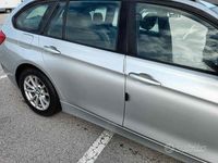 Begagnad BMW 316 116 HK (85 kW) 2013 Kombi