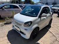 Usata Smart ForTwo Coupé 90 CV (66 kW) 2019 Bianco Utilitaria