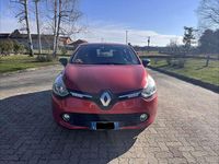 Usata Renault Clio IV 75 CV (55 kW) 2016 Rosso Berlina