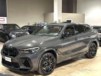 Usata BMW X6 M Competition Edition 625 CV (459 kW) 2022 Dravit grau SUV