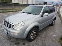 usata Ssangyong Rexton 2.7 XD gancio traino