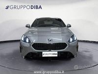 Usata BMW 118 M Sport 150 CV (110 kW) 2025 Grigio Utilitaria