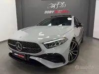 Usata Mercedes A200 AMG line 150 CV (110 kW) 2025 Grigio Berlina