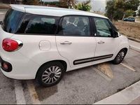 Usata Fiat 500L 105 CV (77 kW) 2013 Bianco Monovolume