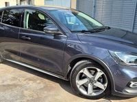 Usata Ford Focus 150 CV (110 kW) 2020 Blu/azzurro Berlina