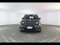 Usata Jeep Renegade Summit 131 CV (96 kW) 2025 Grigio grafite SUV