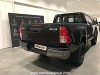 usata Toyota HiLux 2.4 D-4D 4WD 2 porte Extra Cab Comfort