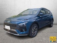 Nuova Hyundai Bayon 79 CV (58 kW) 2025 Blu SUV
