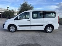 Usata Fiat Scudo 131 CV (96 kW) 2015 Bianco Furgone