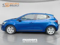 Usata Renault Clio Zen 91 CV (66 kW) 2022 Blu Utilitaria