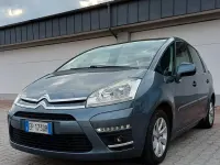 Usata Citroën C4 Picasso 112 CV (82 kW) 2012 Grigio Monovolume
