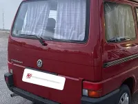 Usata VW Multivan 150 CV (110 kW) 1991 Rosso Monovolume