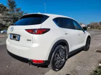 Usata Mazda CX-5 150 CV (110 kW) 2017 Bianco SUV