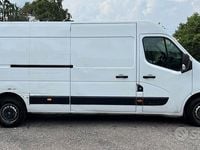 Usata Opel Movano 136 CV (100 kW) 2019 Bianco Furgone