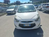 Usata Hyundai ix20 Comfort 90 CV (66 kW) 2014 Bianco Utilitaria