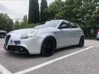 Usata Alfa Romeo Giulietta Sprint 105 CV (77 kW) 2015 Utilitaria