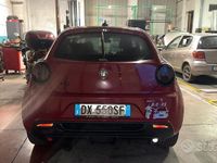 Usata Alfa Romeo MiTo 120 CV (88 kW) 2009 Rosso Utilitaria