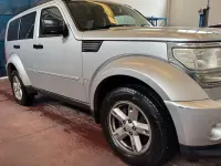 Usata Dodge Nitro SXT 177 CV (130 kW) 2010 Grigio SUV