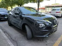 Usata Nissan Juke N-Connecta 117 CV (86 kW) 2020 Nero SUV