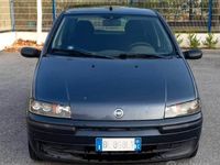 Usata Fiat Punto 80 CV (58 kW) 2000 Grigio Utilitaria