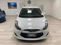 Usata Hyundai ix20 Comfort 90 CV (66 kW) 2010 Bianco Utilitaria