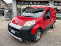 Usata Fiat Fiorino 95 CV (69 kW) 2016 Rosso pastello Monovolume