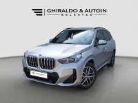 Usata BMW X1 M Sport 163 CV (119 kW) 2025 Argento SUV