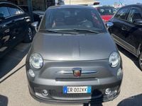 Usata Abarth 595 160 CV (117 kW) 2013 Grigio Utilitaria