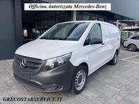 Usata Mercedes Vito 190 CV (139 kW) 2022 Artico Furgone