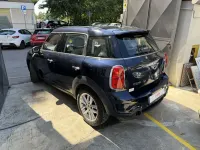 Usata Mini Cooper S Countryman 184 CV (135 kW) 2014 Blu/azzurro SUV