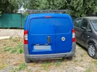Usata Fiat Fiorino 77 CV (56 kW) 2010 Monovolume