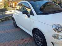 Usata Fiat 500 101 CV (74 kW) 2021 Cabrio
