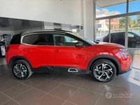 Usata Citroën C5 Business Class 131 CV (96 kW) 2020 Rosso Monovolume