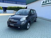 Usata Fiat 500L Living 95 CV (69 kW) 2016 Grigio Monovolume