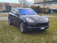 Usata Porsche Cayenne 245 CV (180 kW) 2013 Nero SUV
