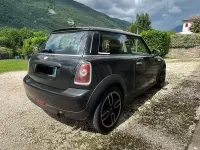 Usata Mini ONE 95 CV (69 kW) 2009 Nero Utilitaria