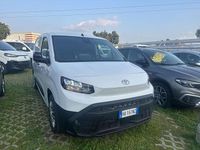 Nuova Toyota Proace City City 102 CV (75 kW) 2025 Bianco Monovolume
