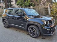 Usata Jeep Renegade Limited 120 CV (88 kW) 2021 Nero SUV