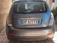 Usata Lancia Ypsilon 60 CV (44 kW) 2008 Grigio Utilitaria