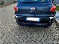 Usata Fiat 500L 95 CV (69 kW) 2018 Grigio Monovolume