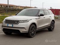 Usata Land Rover Range Rover Velar SE 250 CV (183 kW) 2018 Bronzo SUV